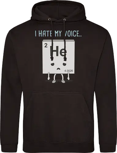 i hate my voice