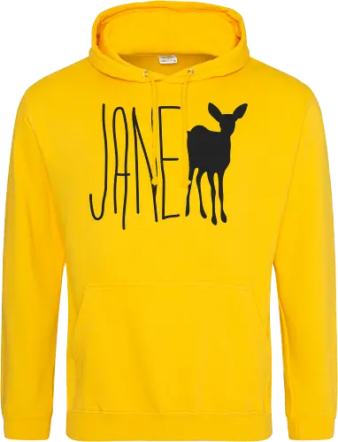 Jane Deer - black