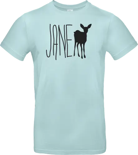 Jane Deer - black