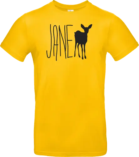 Jane Deer - black