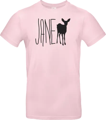 Jane Deer - black
