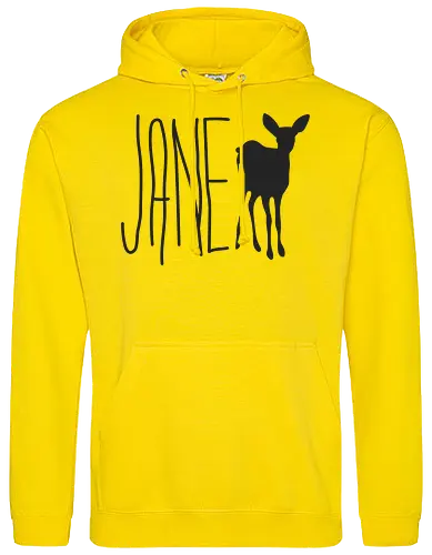 Jane Deer - black