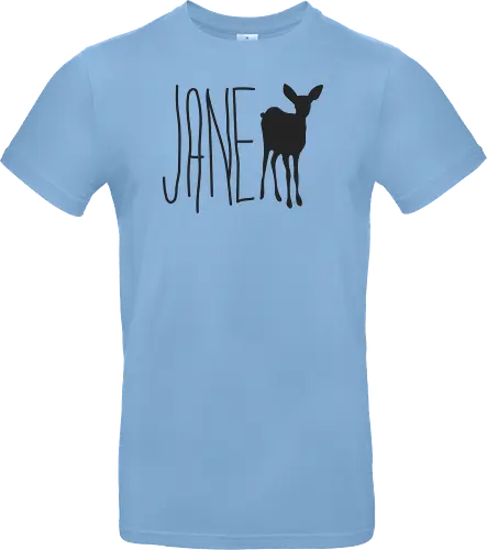 Jane Deer - black