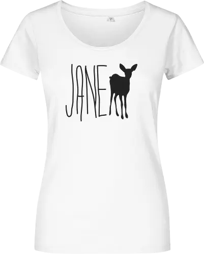 Jane Deer - black
