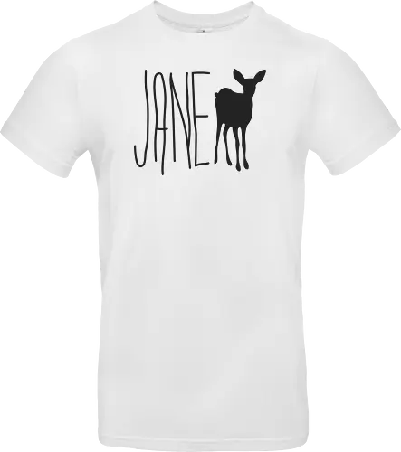 Jane Deer - black