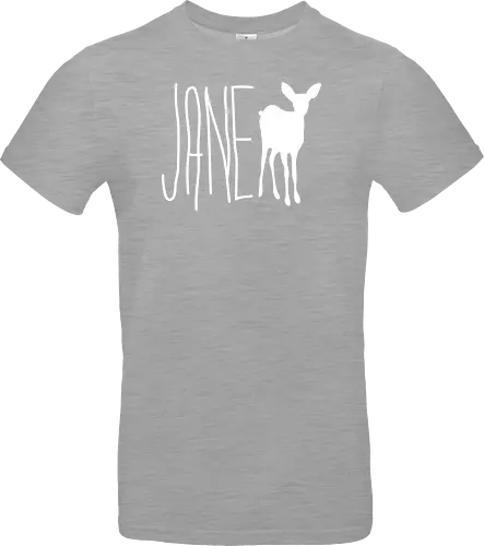 Jane Deer - white
