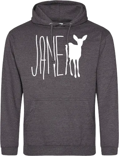 Jane Deer - white