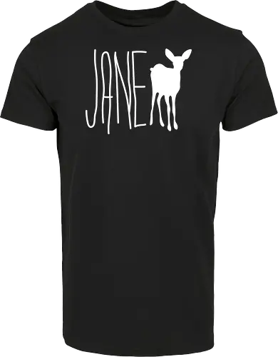 Jane Deer - white