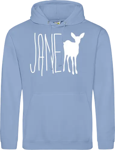 Jane Deer - white