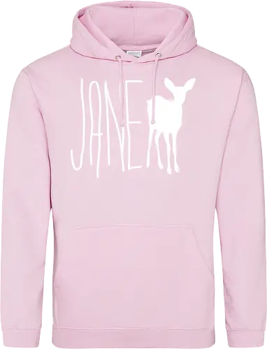 Jane Deer - white