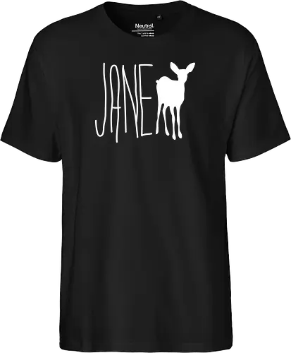 Jane Deer - white