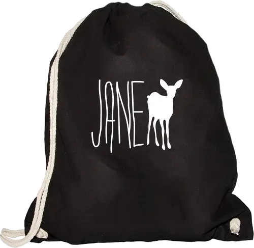 Jane Deer - white