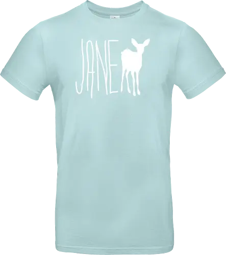 Jane Deer - white