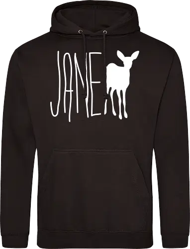 Jane Deer - white