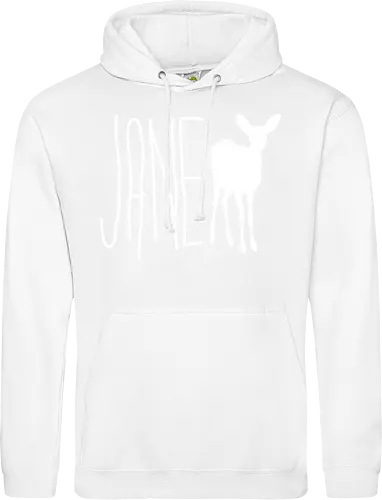 Jane Deer - white