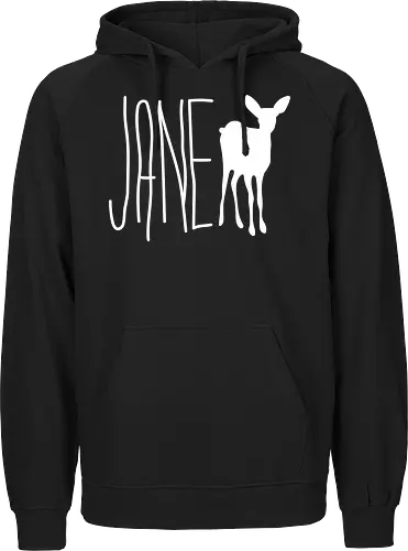 Jane Deer - white