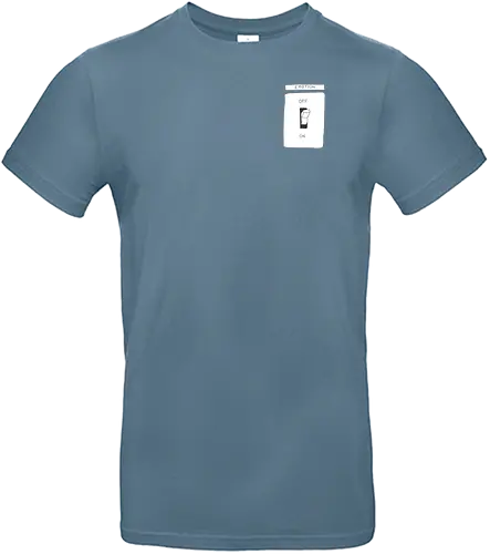 EMOTION Off / ON - Schalter, switch, Emotionen - Standard T-Shirt