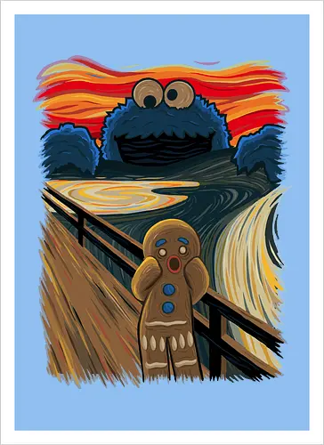 The Cookie Muncher