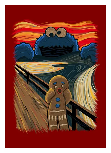 The Cookie Muncher