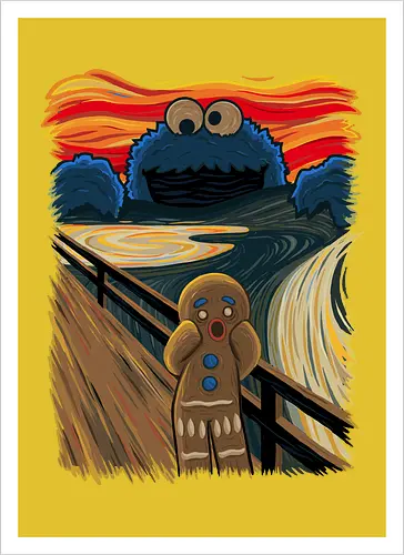 The Cookie Muncher