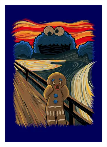 The Cookie Muncher