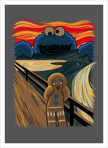 The Cookie Muncher