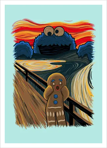 The Cookie Muncher