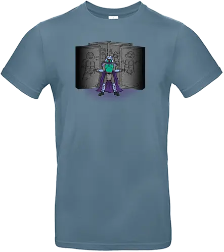The hunt - turtles, tmnt, boba, bounty hunter, space opera - Standard T-Shirt