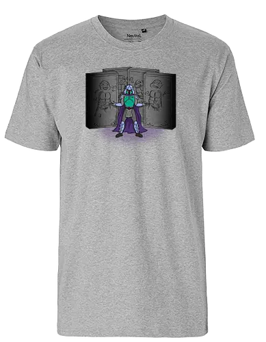 The hunt - turtles, tmnt, boba, bounty hunter, space opera - Fairtrade T-Shirt