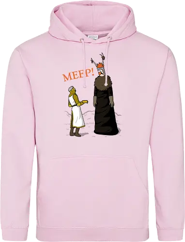 The Knight who says MEEP