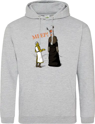 The Knight who says MEEP