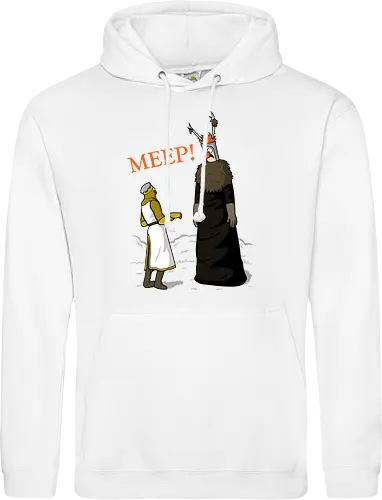 The Knight who says MEEP