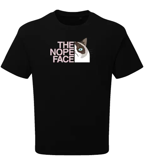 The nope Face