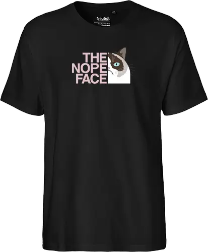 The nope Face
