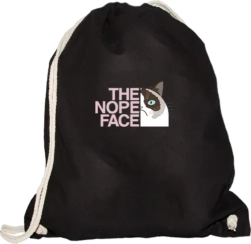 The nope Face