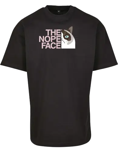 The nope Face