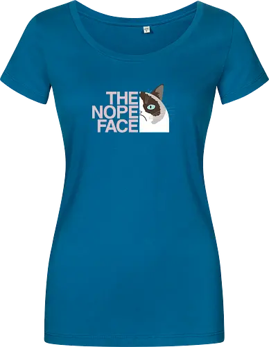 The nope Face