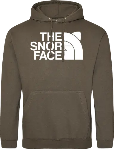 The snor face