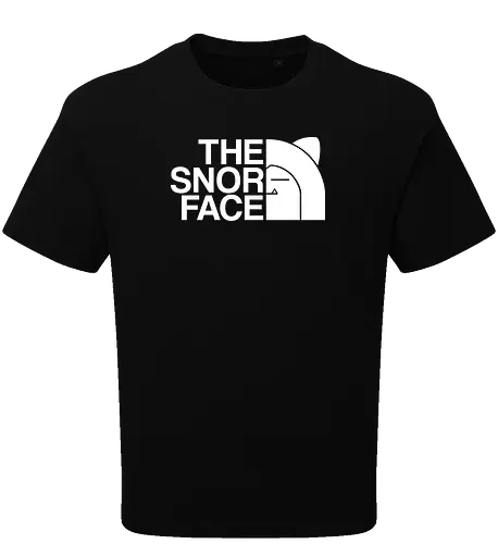 The snor face
