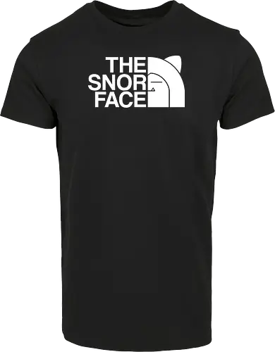 The snor face