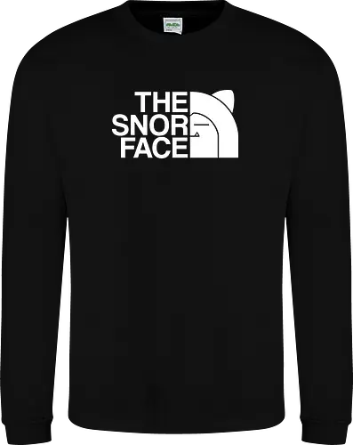 The snor face