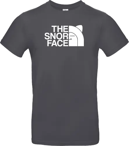 The snor face