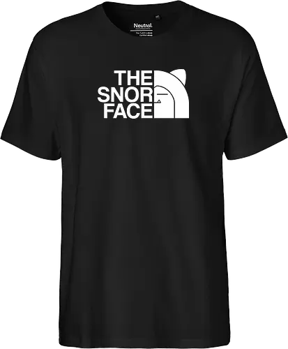 The snor face