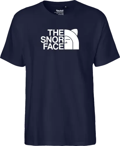 The snor face