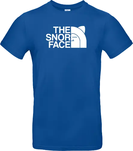 The snor face