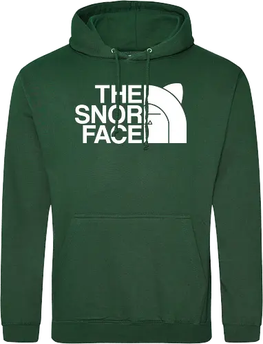 The snor face