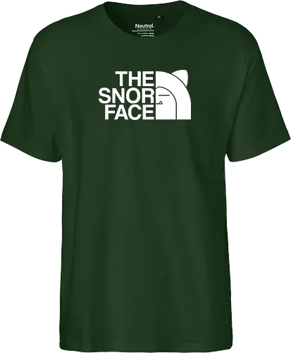 The snor face