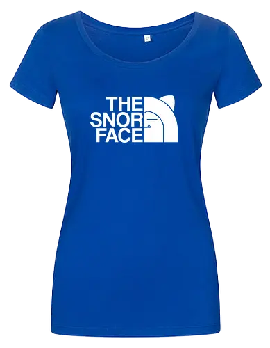 The snor face