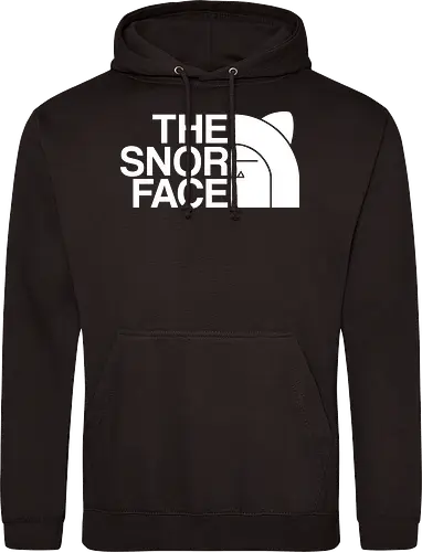 The snor face