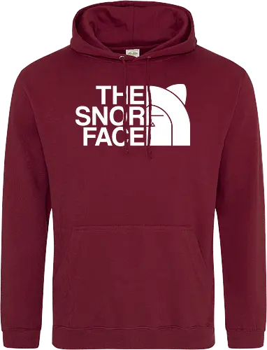 The snor face